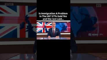 Is immigration a problem in the UK? Poll