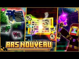 НЕВЕРОЯТНАЯ МАГИЯ - Ars Nouveau | Полный гайд