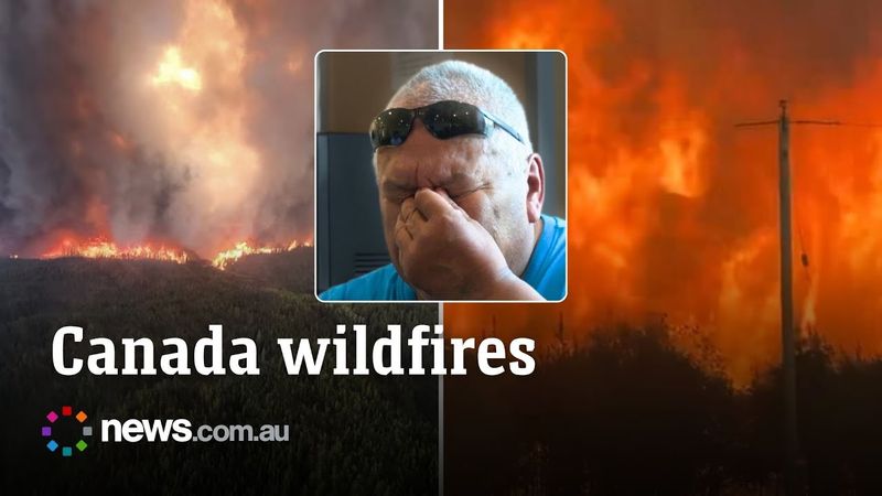Canada wildfires force evacuation of Indigenous communities