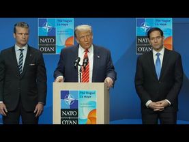 Trump says Iran, Israel both 'tired, exhausted' by war | AFP