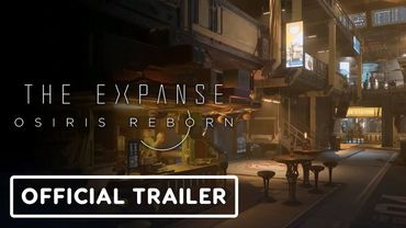 The Expanse: Osiris Reborn - Official Environment Showcase Trailer
