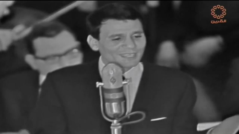 عبدالحليم حافظ - على حسب وداد قلبي - حفل سينما الأندلس 1967