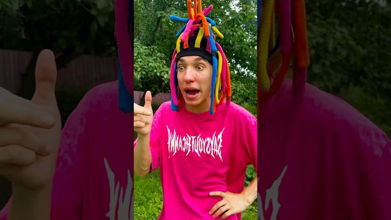 Китайка и Малыш 9 серия😂😆