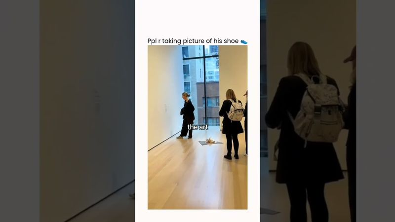 And the girl watching at empty wall...? #fyp #shorts