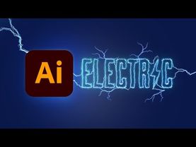 How to Create a Lightning Effect in Illustrator