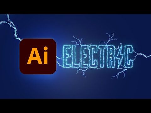 How to Create a Lightning Effect in Illustrator