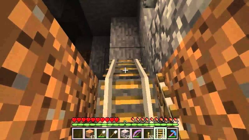Ukrainian Minecrafter #28: Залізниця