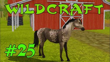 WildCraft Симулятор жизни зверей Онлайн #25 ОБНОВЛЕНИЕ! Новое животное и новая локация!!!