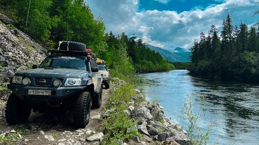 МАГАДАН. 2 серия. КЭП Маршрут.