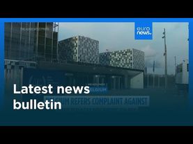 Latest news bulletin | July 31st, 2025 – Morning