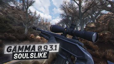 Підготовка та рейд на Радар, а потім в Рудий Ліс | ⚛️S.T.A.L.K.E.R. GAMMA 0.9.3.1▶️#7