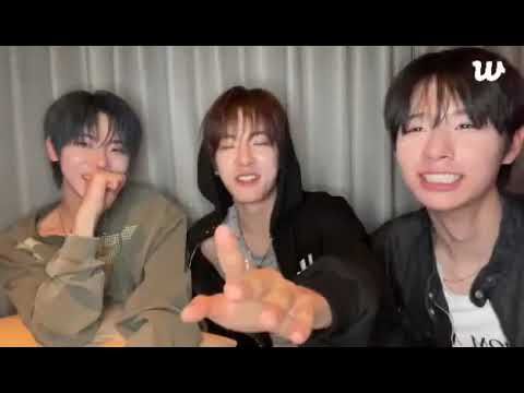 🔴[ENG SUB]Close your eyes members Weverse Live Today May 27 2025