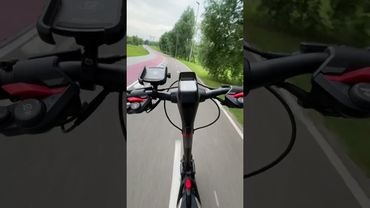 Segway GT3 Pro riding