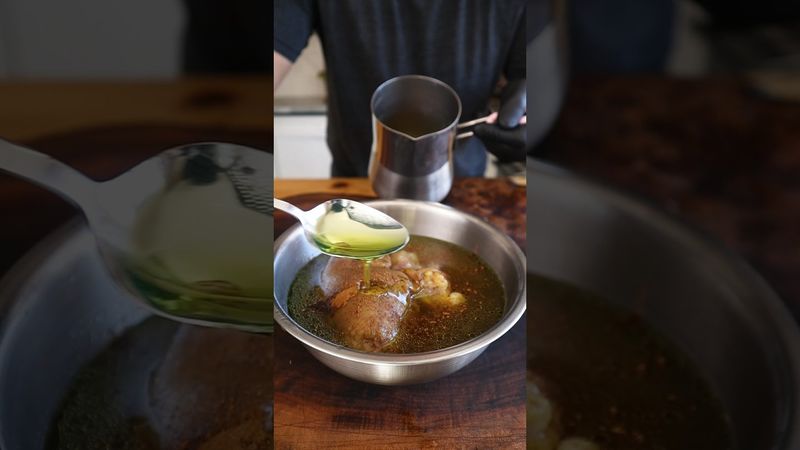 ارزان ترین گوشت🟰لاکچری ترین غذا🤯   #weirdfood   #کله_پاچه