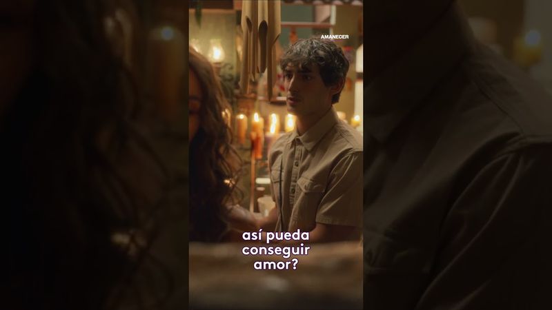 Tona es tentado a unirse al lado oscuro de Amapola #Amanecer #Uninovelas