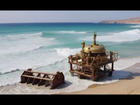 Fantastic Places in 4K 60FPS HDR Dolby Vision 4K Video