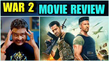 WAR 2 - Movie Review