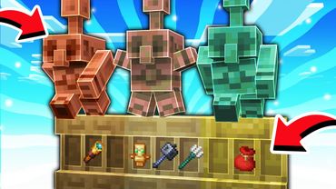 Майнкрафт 1.22 обновление! Бета | Полки и Медные Статуи | Майнкрафт Обзор