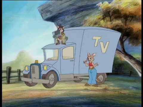 Skippy Adventures in Bushtown Ep1