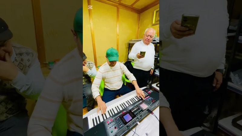 UZATAMIZ JONLI IJRO SAMARQAND