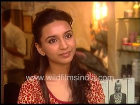 Sunil Shetty's hairstylist and favourite salon Aalim Hakim in Mumbai's Bandra