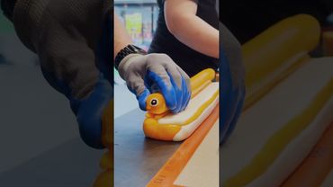 Satisfying Sour Candy Build 🦆