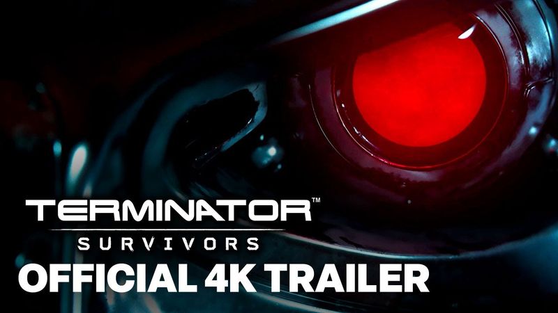 Terminator Survivors - Official Cinematic Reveal Trailer