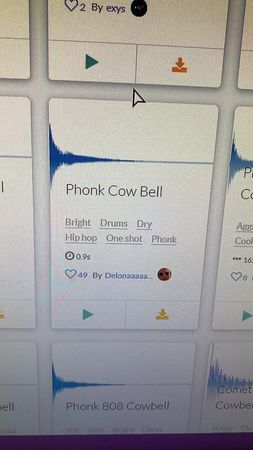 closed eyes by dvrst #cowbell #phonk