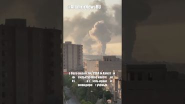 Иран угрожает Израилю ответными ударами