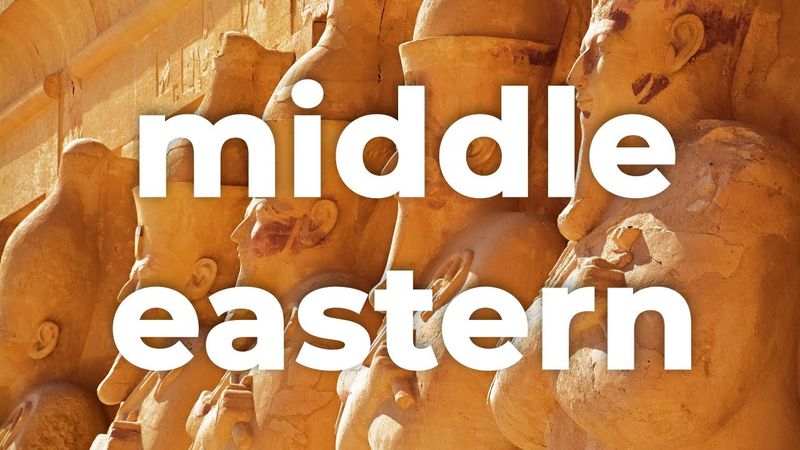 🐫 Egyptian & Middle Eastern (Royalty Free Music) - "The Legend of Narmer" by WombatNoisesAudio