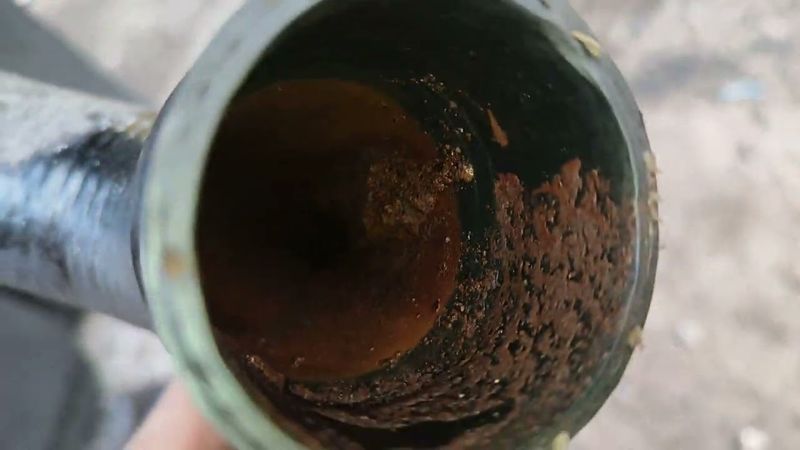 Ремонт двигателя 3.5 дизель Мерседес w140.Часть1