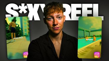 S*xiest Instagram Reel Effect In Adobe Premiere Pro! (You Dont want to Miss)