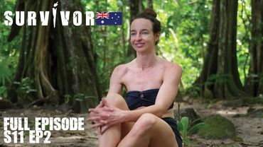 The Invisible Hand Alliance | Survivor Australia S11 EP02 | Full Episode | Survivor Official
