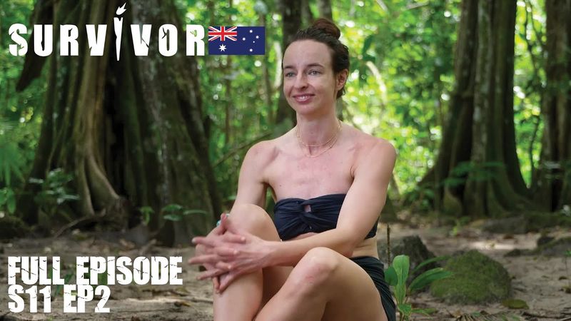 The Invisible Hand Alliance | Survivor Australia S11 EP02 | Full Episode | Survivor Official