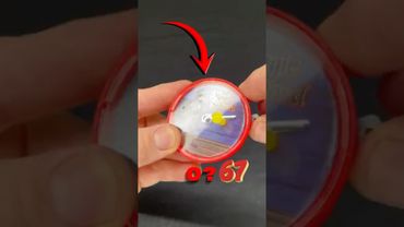 ⚡ Игрушка, которая движется быстрее света! #интересно #иллюзия #игрушка