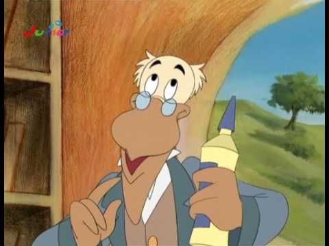 Skippy, der Buschpilot - S01E25 - Als die Vögel Bushtown verließen