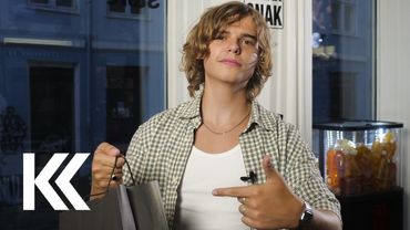 Oscar Stembridge on Sneaker Shopping