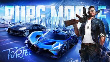 🔴А ВОТ И Я, ПОЧТИ ЗДОРОВ🔴TORTEE PUBG MOBILE