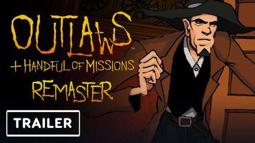 Outlaws Remaster - Reveal Trailer | gamescom 2025
