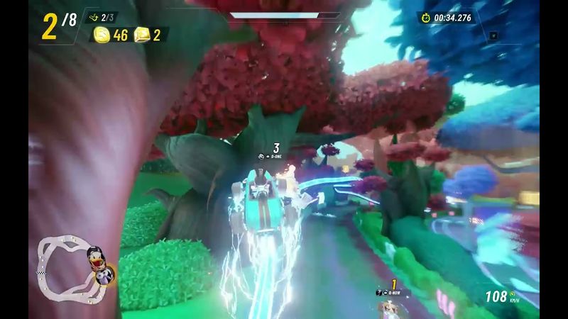 Disney Speedstorm | Rapunzel - Gameplay #21