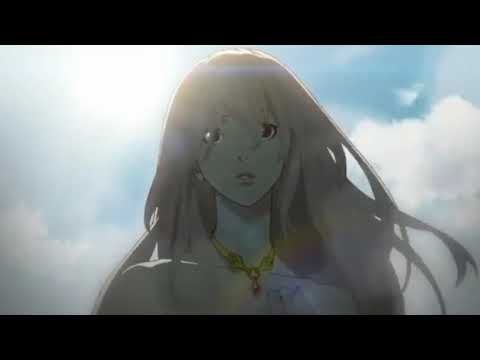 Аниме видеоряд к песне «Чародея Дочка»