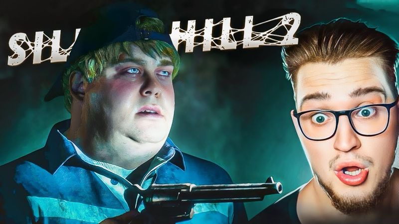 САМЫЙ НЕОЖИДАННЫЙ ПОВОРТ! ОН ХОЧЕТ МЕНЯ УБИТЬ! СПАСИТЕ! (ПРОХОЖДЕНИЕ SILENT HILL 2) #10