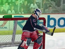 NHL 09 | Dynasty Mode - New York Rangers #04 cz. 2