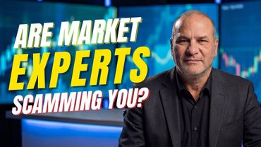 THE TRUTH ABOUT TRADING: ARE 95% OF MARKET GURUS SCAMMERS?
