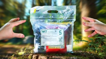 Открыл новый паёк армии Швеции — внутри СЮРПРИЗ!