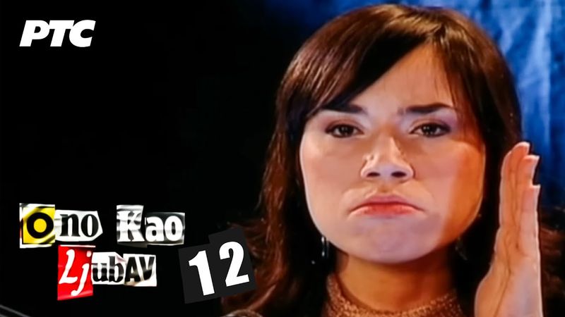 Ono kao ljubav | Epizoda 12 (domaća serija)