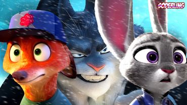 Это Главный Злодей "Зверополиса 2"!