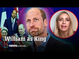 Prince William’s plan for the future of monarchy revealed