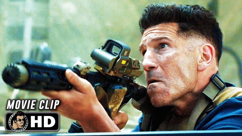 Jon Bernthal Destroys The Cartel Scene | THE ACCOUNTANT 2 (2025) Movie CLIP HD