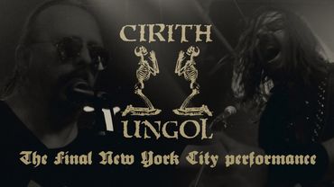 CIRITH UNGOL - The Final NYC Performance - October 29, 2024 - FULL SET